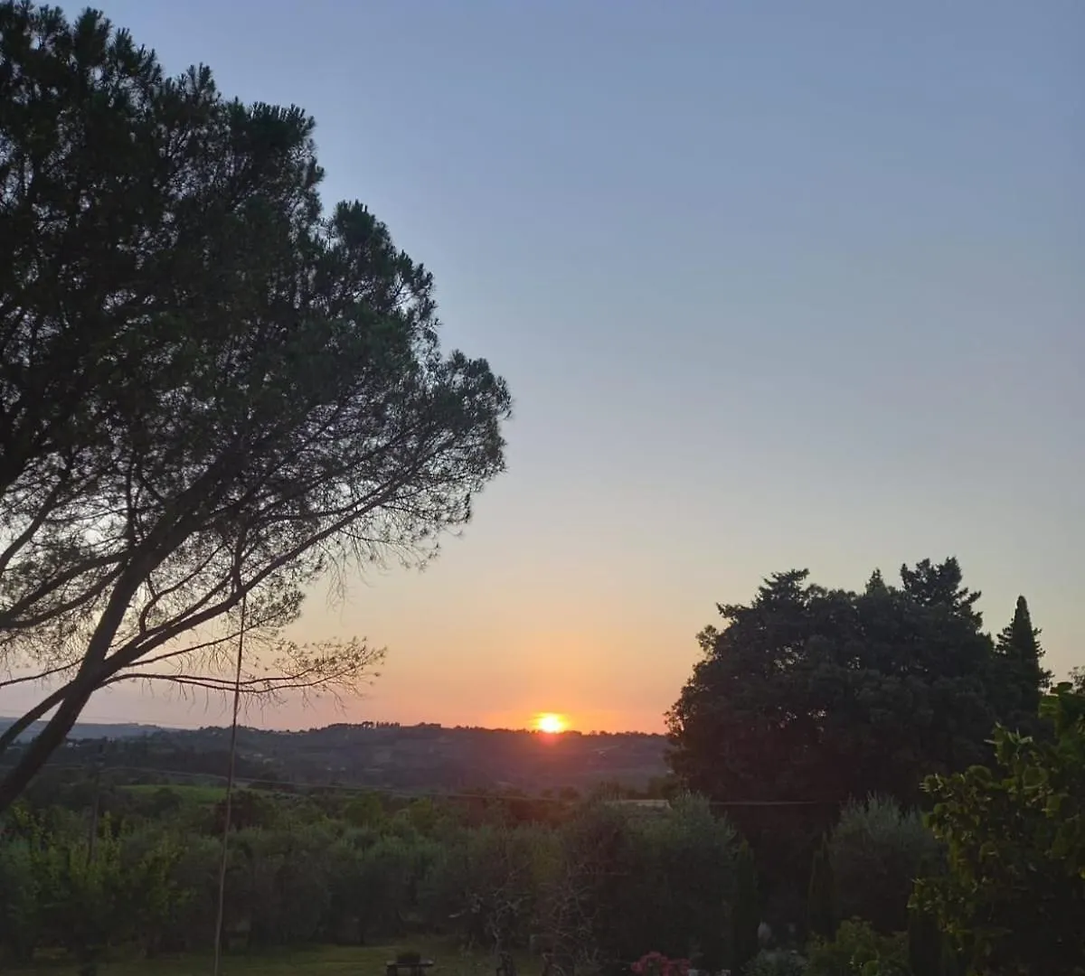 Sunset Guest House Monte Lopio