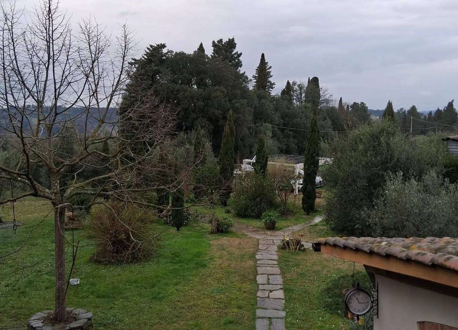 Sunset Guest House Monte Lopio Italy