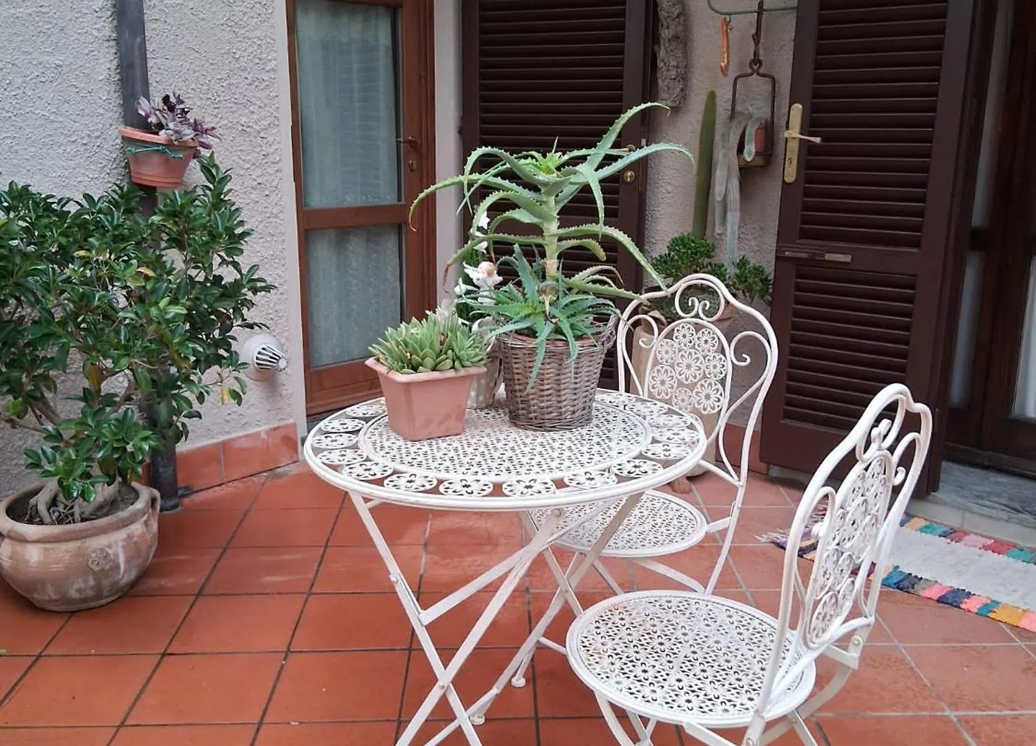 Sunset Guest House Monte Lopio