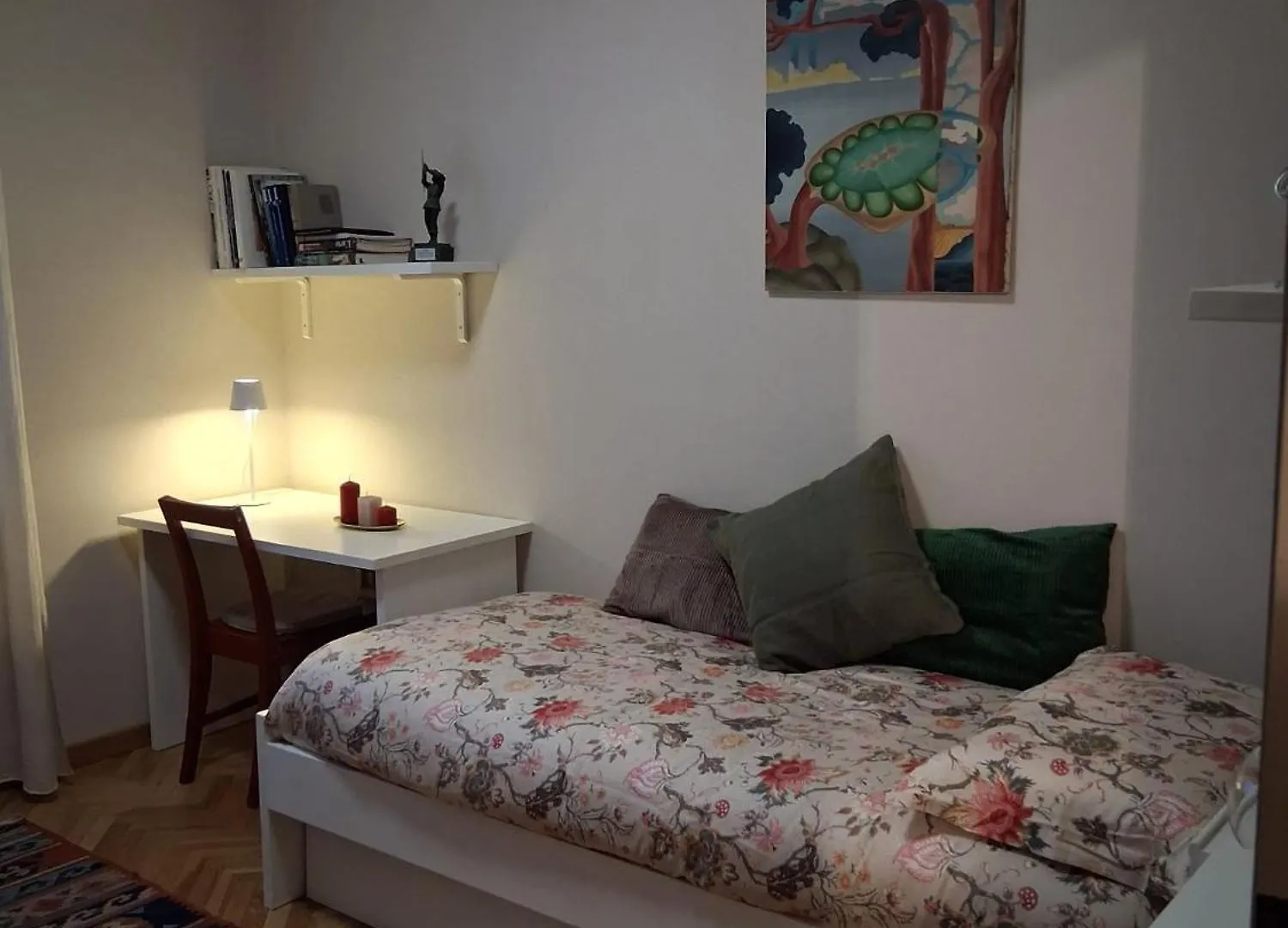 Sunset Guest House Monte Lopio