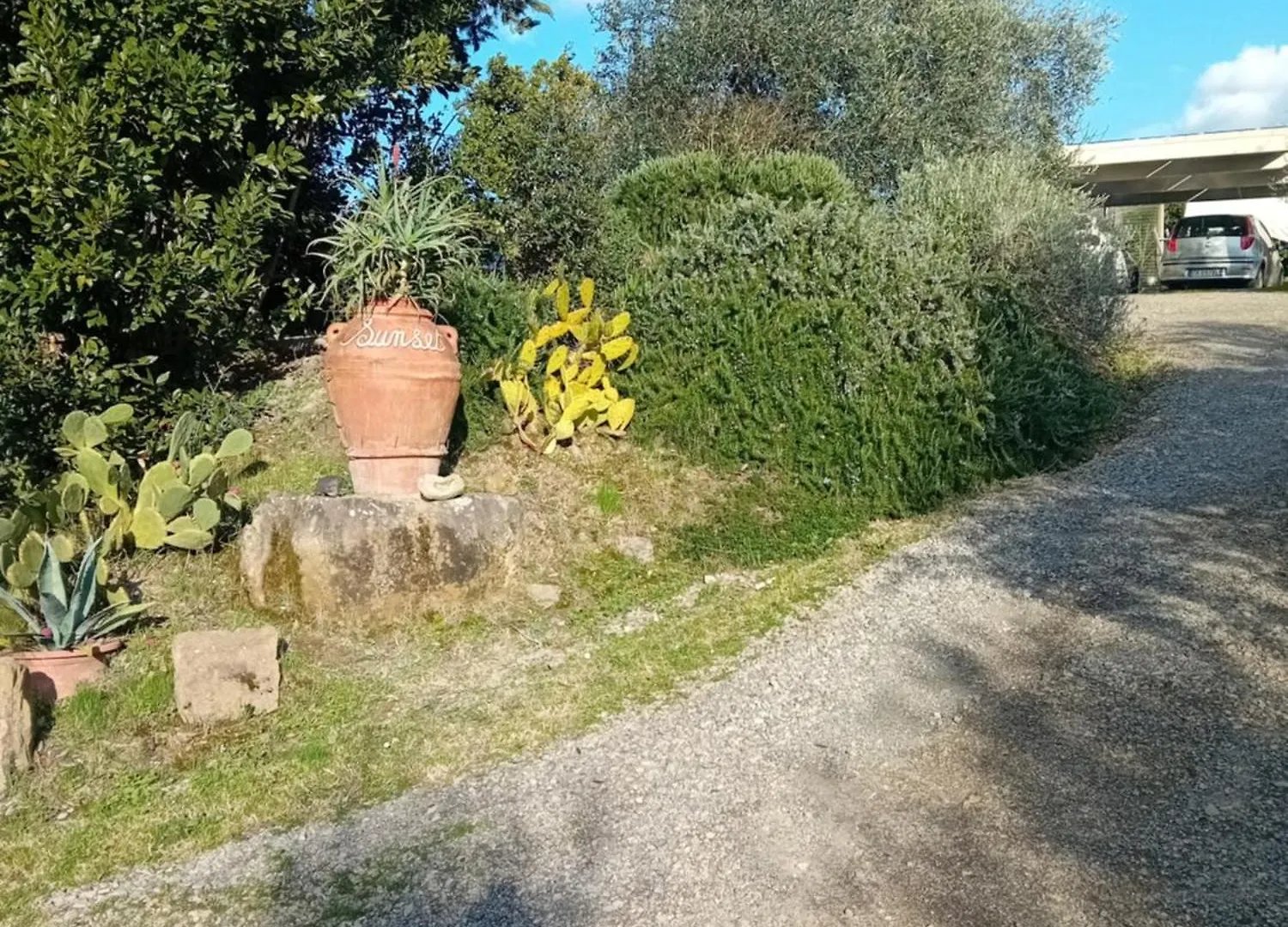 Sunset Guest House Monte Lopio