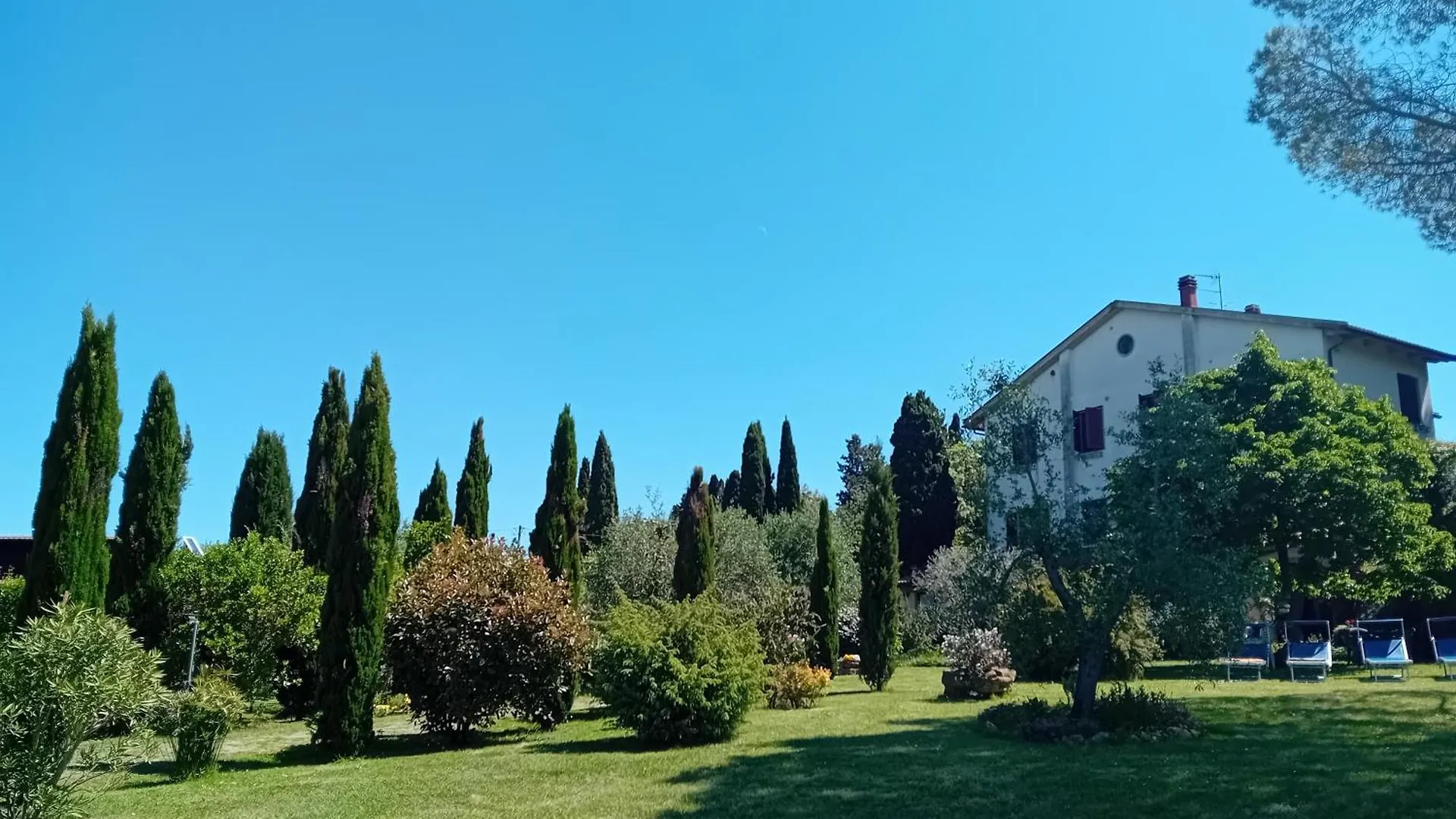 Sunset Guest House Monte Lopio
