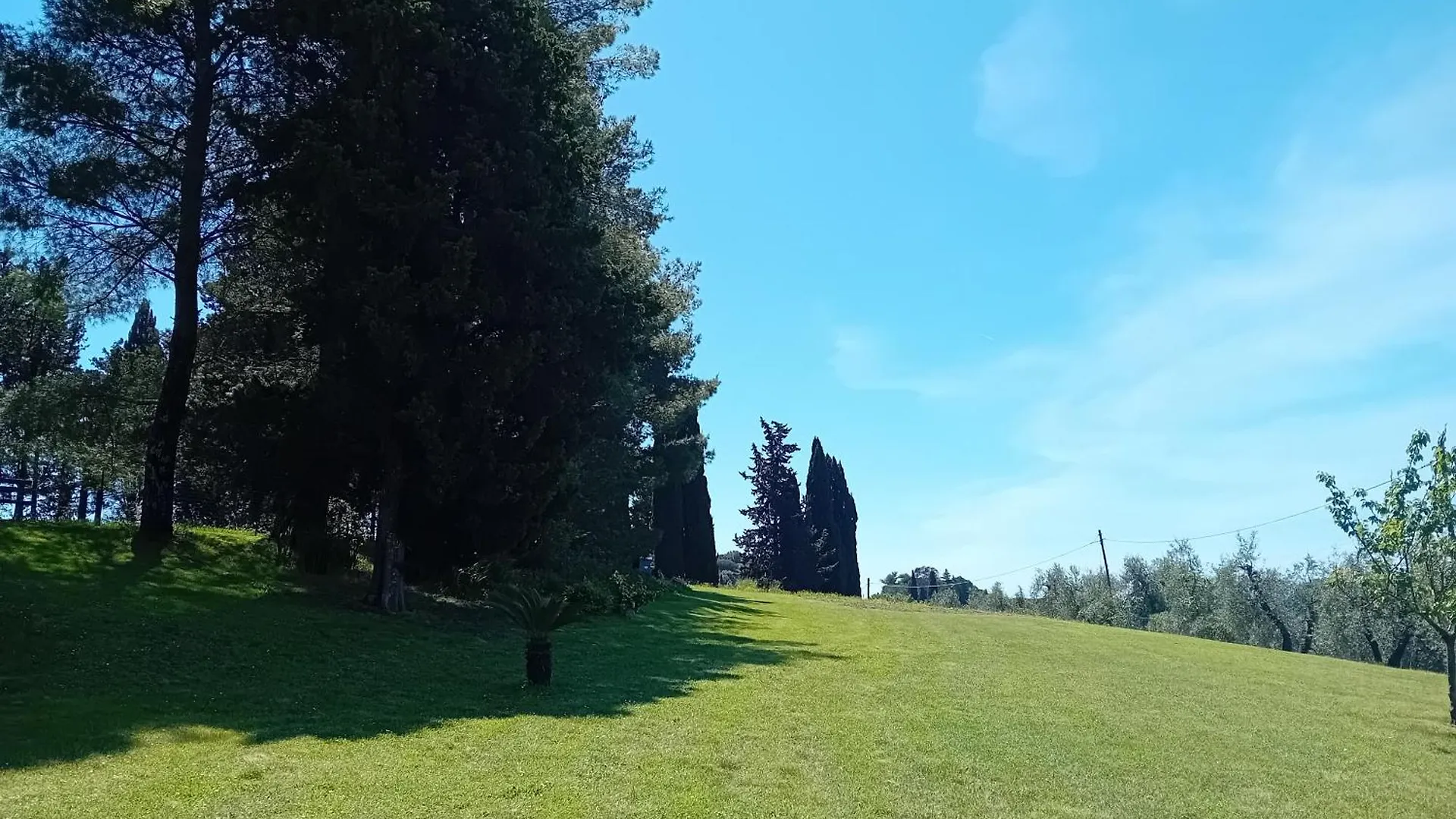 Sunset Guest House Monte Lopio Italy