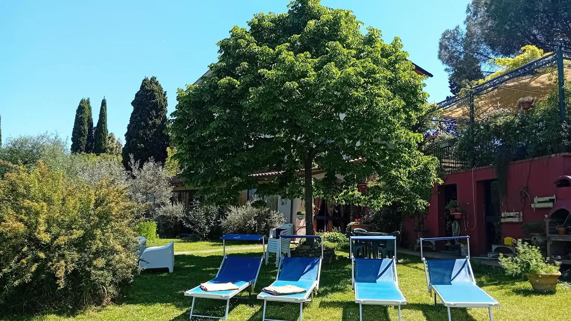Sunset Guest House Monte Lopio